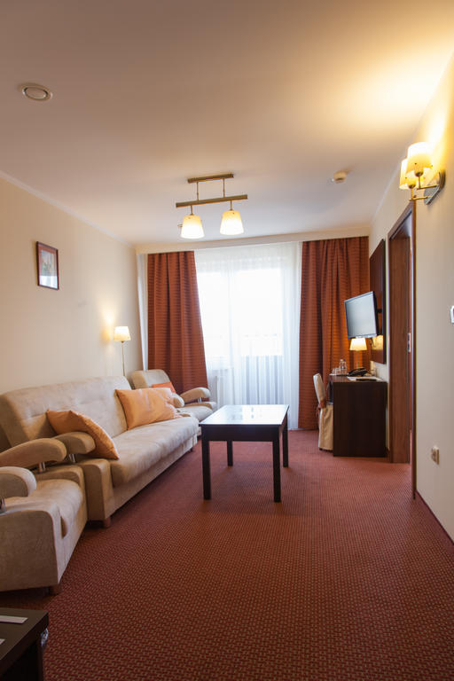Hotel Ostrawa Wodzisław Śląski 部屋 写真