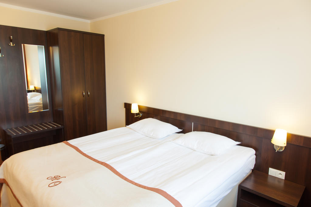 Hotel Ostrawa Wodzisław Śląski 部屋 写真