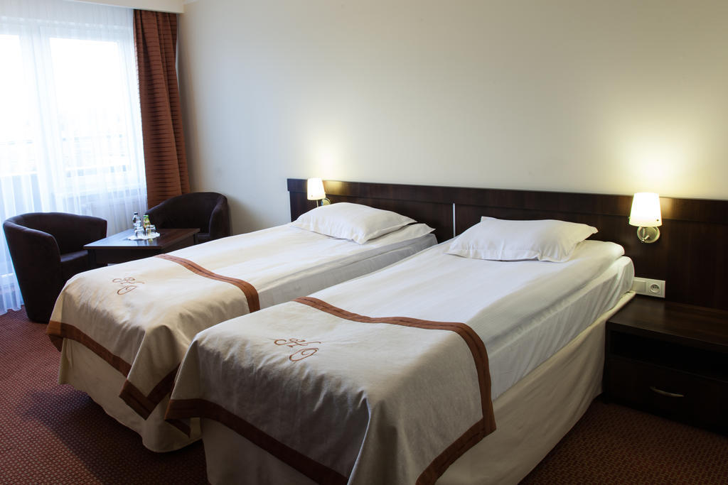 Hotel Ostrawa Wodzisław Śląski 部屋 写真